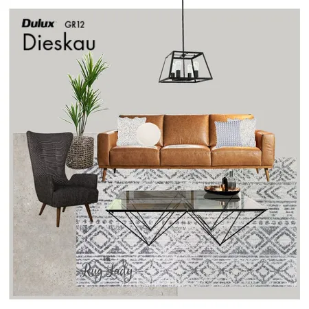 Living Room Interior Design Mood Board by Rhodora on Style Sourcebook