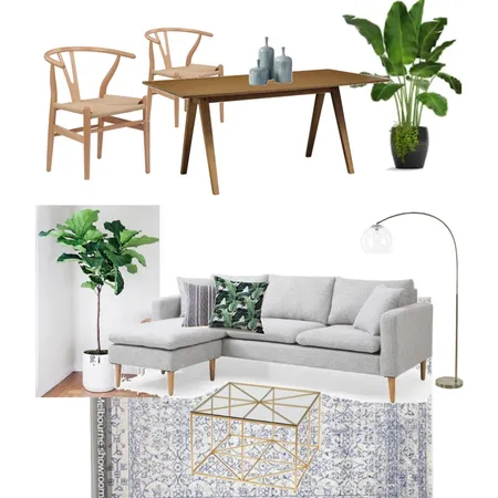 JB and L Home Interior Design Mood Board by ltms on Style Sourcebook