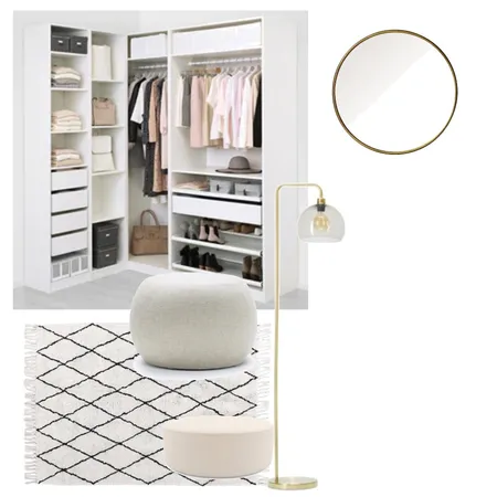 TP Wardrobe Interior Design Mood Board by tahneepaterson on Style Sourcebook