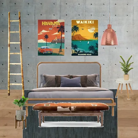 bedroom Interior Design Mood Board by antonia on Style Sourcebook