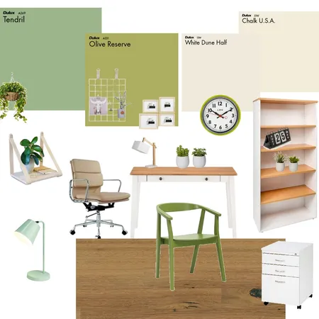 office1 Interior Design Mood Board by moranjip on Style Sourcebook