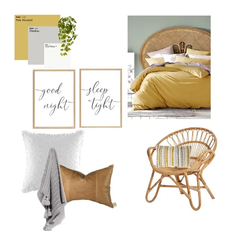 Adam &amp; Chel 3 Interior Design Mood Board by Bree Gardiner Interiors on Style Sourcebook