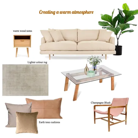 ASSIGNMENT-THREE Interior Design Mood Board by DonnaHendricks on Style Sourcebook