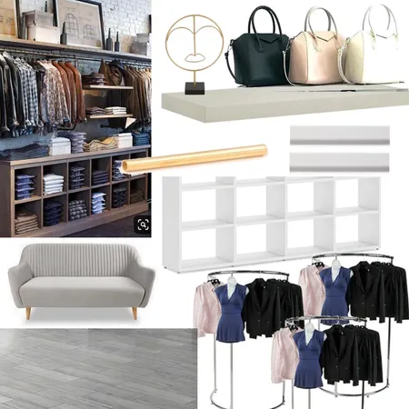 The Hanger Interior Design Mood Board by Ponono on Style Sourcebook