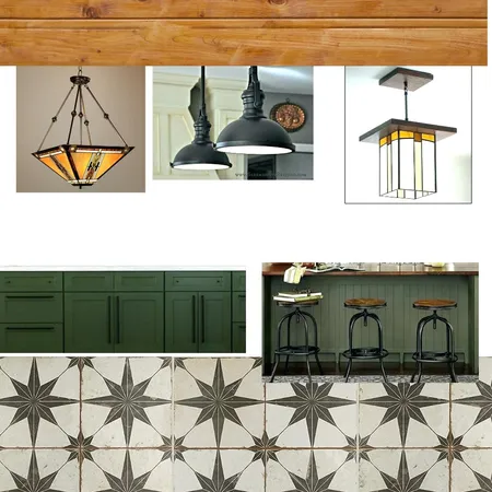 Natalie's kitchen Interior Design Mood Board by mercy4me on Style Sourcebook