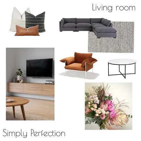 My home Interior Design Mood Board by Tamara on Style Sourcebook