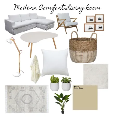Living Room Assignment 9 Interior Design Mood Board by GabrielleA on Style Sourcebook