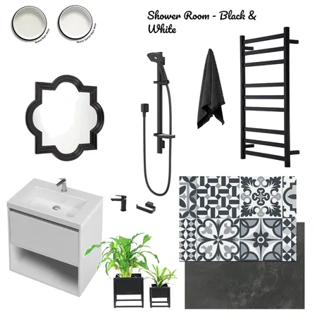 Bathroom Interior Design Mood Board by Chrissy on Style Sourcebook