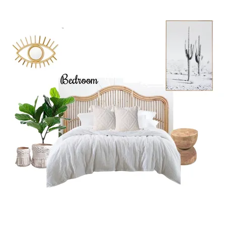 BEDROOM 2 Interior Design Mood Board by Jennypark on Style Sourcebook