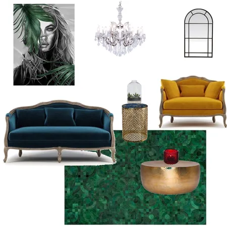 LIVING ROOM UPSTAIRS Interior Design Mood Board by melaniemurphy on Style Sourcebook