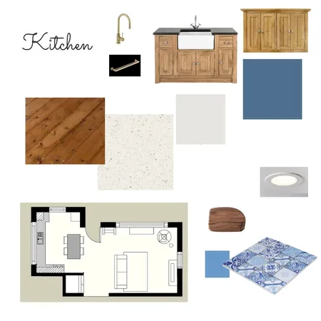 Kitchen Interior Design Mood Board by catherinefiddis on Style Sourcebook