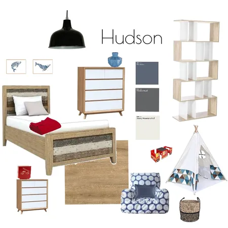 Hudson Interior Design Mood Board by HaughtonHouse on Style Sourcebook