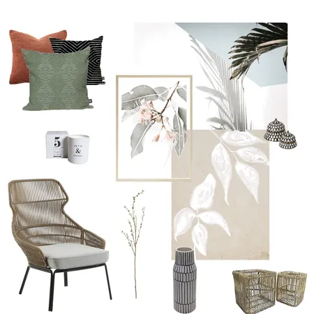 NATURAL Interior Design Mood Board by InbarBrener on Style Sourcebook