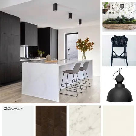 kitchen Interior Design Mood Board by projectthirtysix on Style Sourcebook