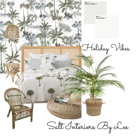 Coastal bedroom Interior Design Mood Board by Leer on Style Sourcebook