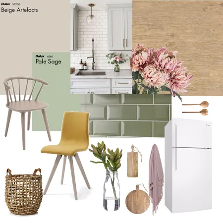 Staff kitchen moodpboard 2 Interior Design Mood Board by freyajpugh on Style Sourcebook