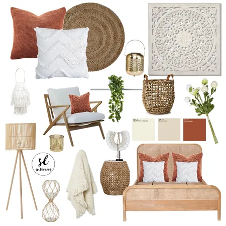 Spring Board 2 Interior Design Mood Board by Shannah Lea Interiors on Style Sourcebook