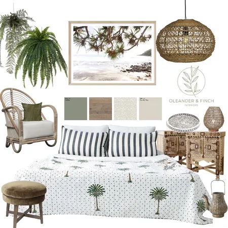 Plant life Interior Design Mood Board by Oleander & Finch Interiors on Style Sourcebook