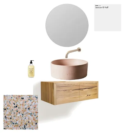 Palmerston Bathroom Interior Design Mood Board by Anne on Style Sourcebook
