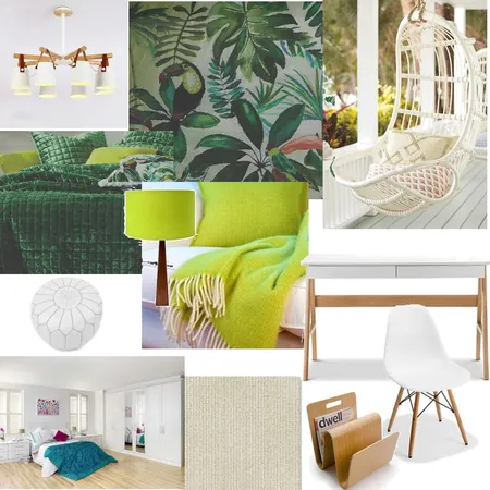 Cool Room to Warm Interior Design Mood Board by MargoBavinton on Style Sourcebook