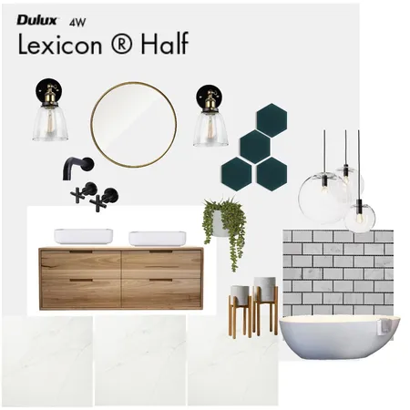 Future master bath Interior Design Mood Board by AngelaRae on Style Sourcebook