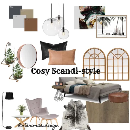 scandal style bedroom Interior Design Mood Board by Darlyn on Style Sourcebook