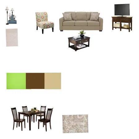 Design challenge1 Interior Design Mood Board by MichelleB on Style Sourcebook