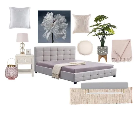 Bedroom Interior Design Mood Board by Amarna on Style Sourcebook