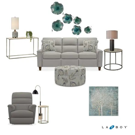 Diane Interior Design Mood Board by JasonLZB on Style Sourcebook