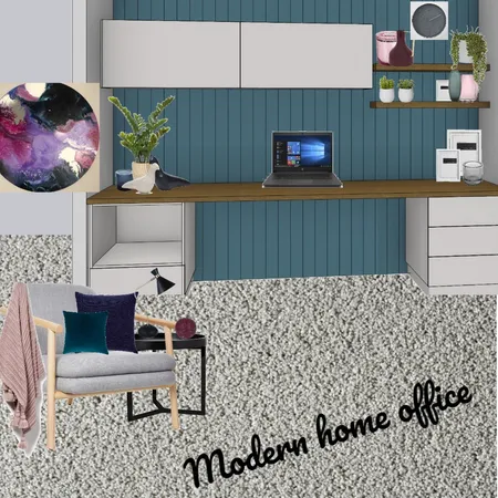 Home Office Interior Design Mood Board by Kellieweston on Style Sourcebook