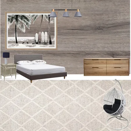 bedroom Interior Design Mood Board by damon.templeton on Style Sourcebook