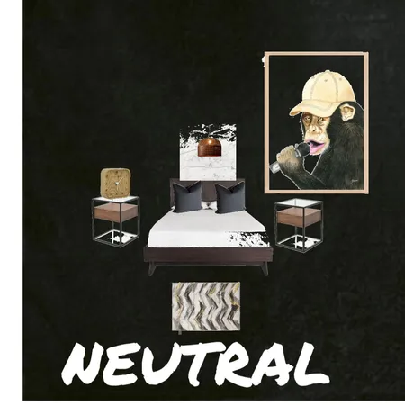 neutral Interior Design Mood Board by mason on Style Sourcebook