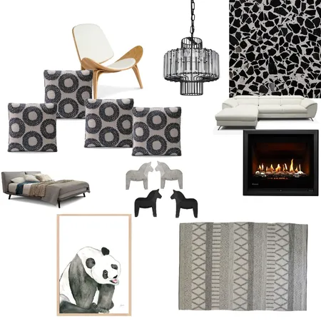 bedroom Interior Design Mood Board by isaiah.terklesen on Style Sourcebook