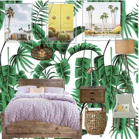 bedroom Interior Design Mood Board by dayana.upchurch on Style Sourcebook