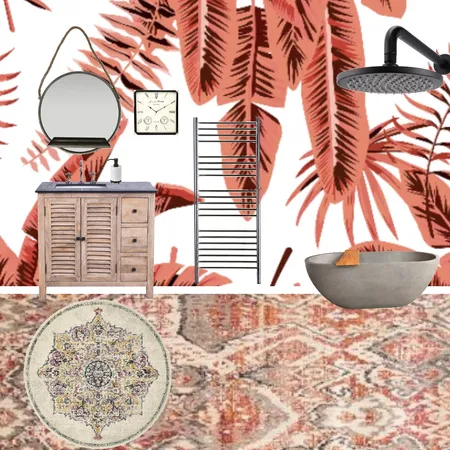 analogous Interior Design Mood Board by damon.templeton on Style Sourcebook