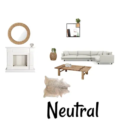 neutral Interior Design Mood Board by imnotarobot on Style Sourcebook