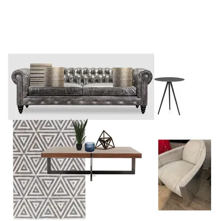 Kyle Leggett Condo Interior Design Mood Board by alyssapaine on Style Sourcebook