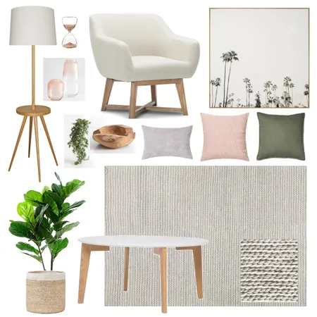 Amy living room Interior Design Mood Board by Thediydecorator on Style Sourcebook