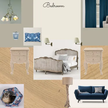 assignment 10 IDI Interior Design Mood Board by eleni on Style Sourcebook