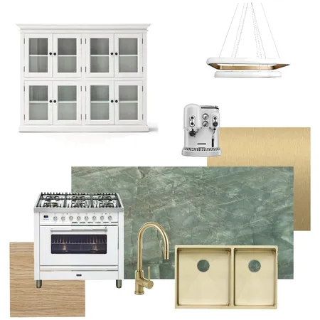 Kitchen assessment Interior Design Mood Board by La La La on Style Sourcebook