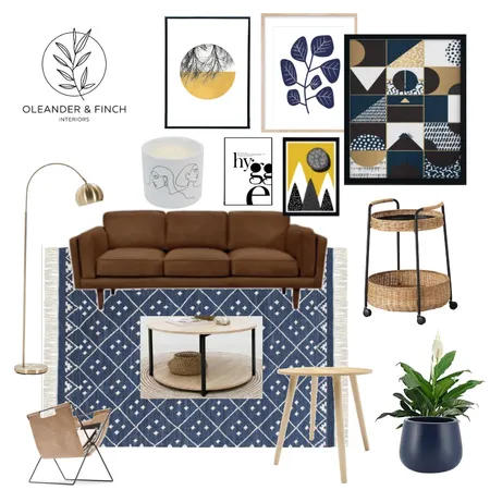 Schults Living Are V3 Interior Design Mood Board by Oleander & Finch Interiors on Style Sourcebook
