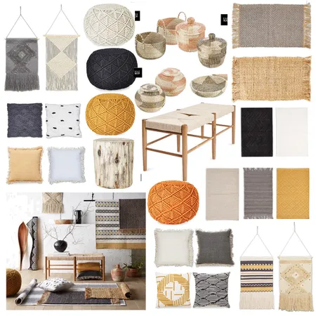 Aldi new Interior Design Mood Board by Thediydecorator on Style Sourcebook