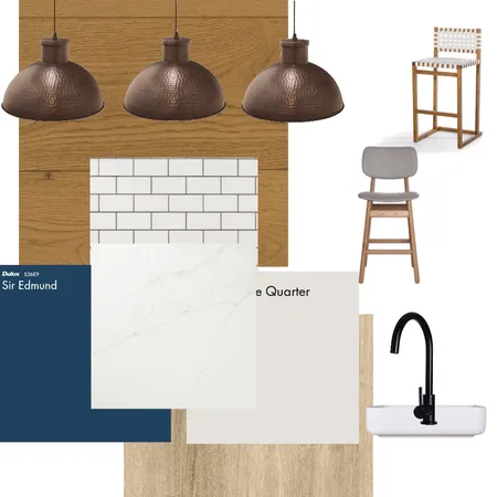 Pigeon kitchen blue Interior Design Mood Board by AngelaRae on Style Sourcebook