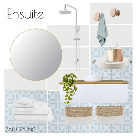 RENO - Ensuite Interior Design Mood Board by BecStanley on Style Sourcebook