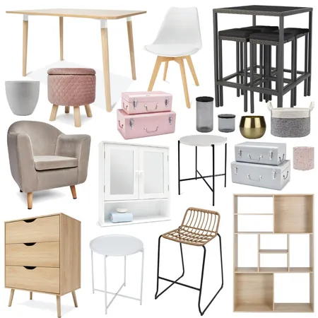 Kmart new Interior Design Mood Board by Thediydecorator on Style Sourcebook