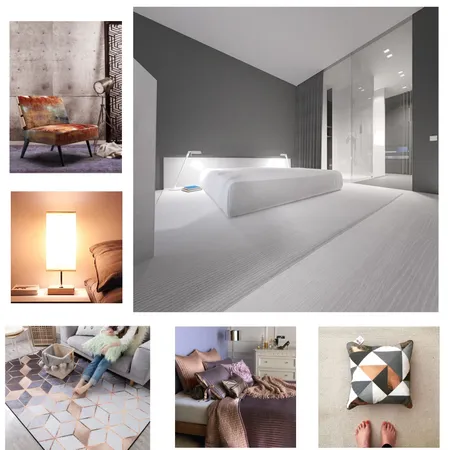 MODULE 3 Interior Design Mood Board by Jules on Style Sourcebook