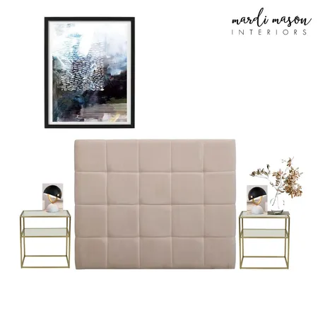 bedroom ss N2 Interior Design Mood Board by MardiMason on Style Sourcebook