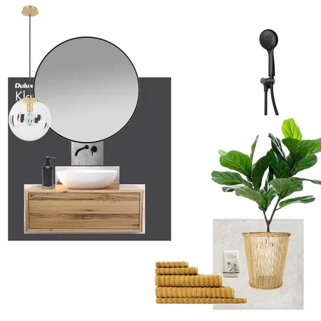 Powder Room Interior Design Mood Board by becciocca on Style Sourcebook