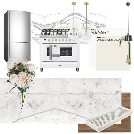 Kitchen Interior Design Mood Board by emilyaydenh on Style Sourcebook