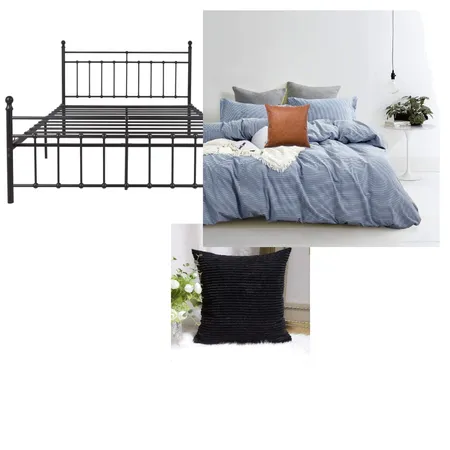 TK Bed Interior Design Mood Board by KimTerry on Style Sourcebook